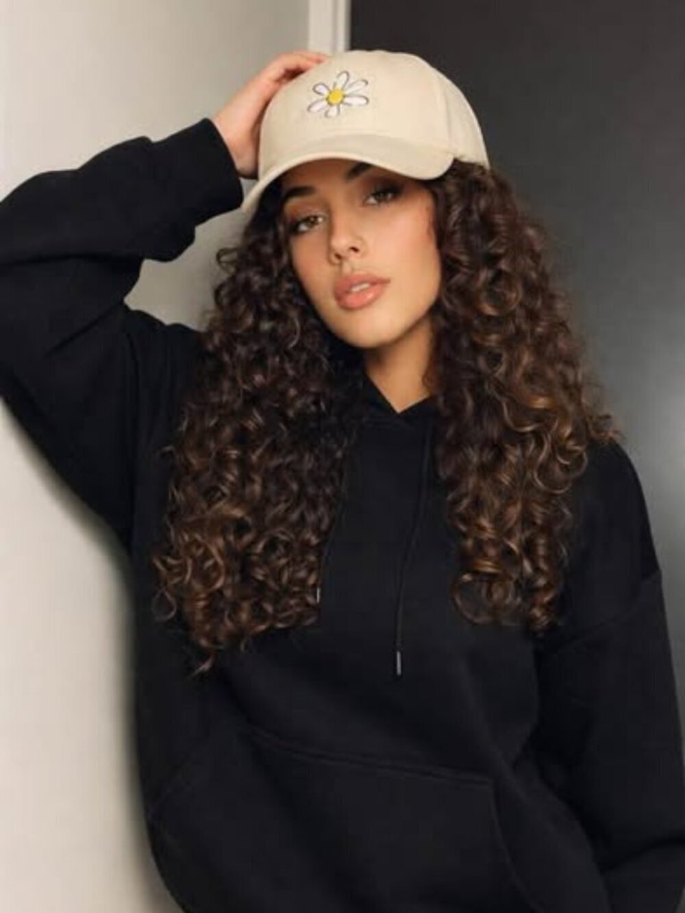 Daisy Baseball Hat